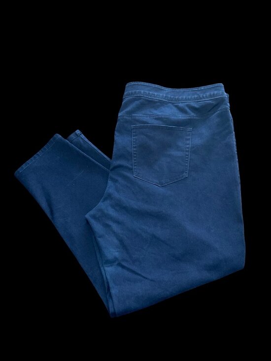 D/C Jeans Denim - Dark Wash Jegging
